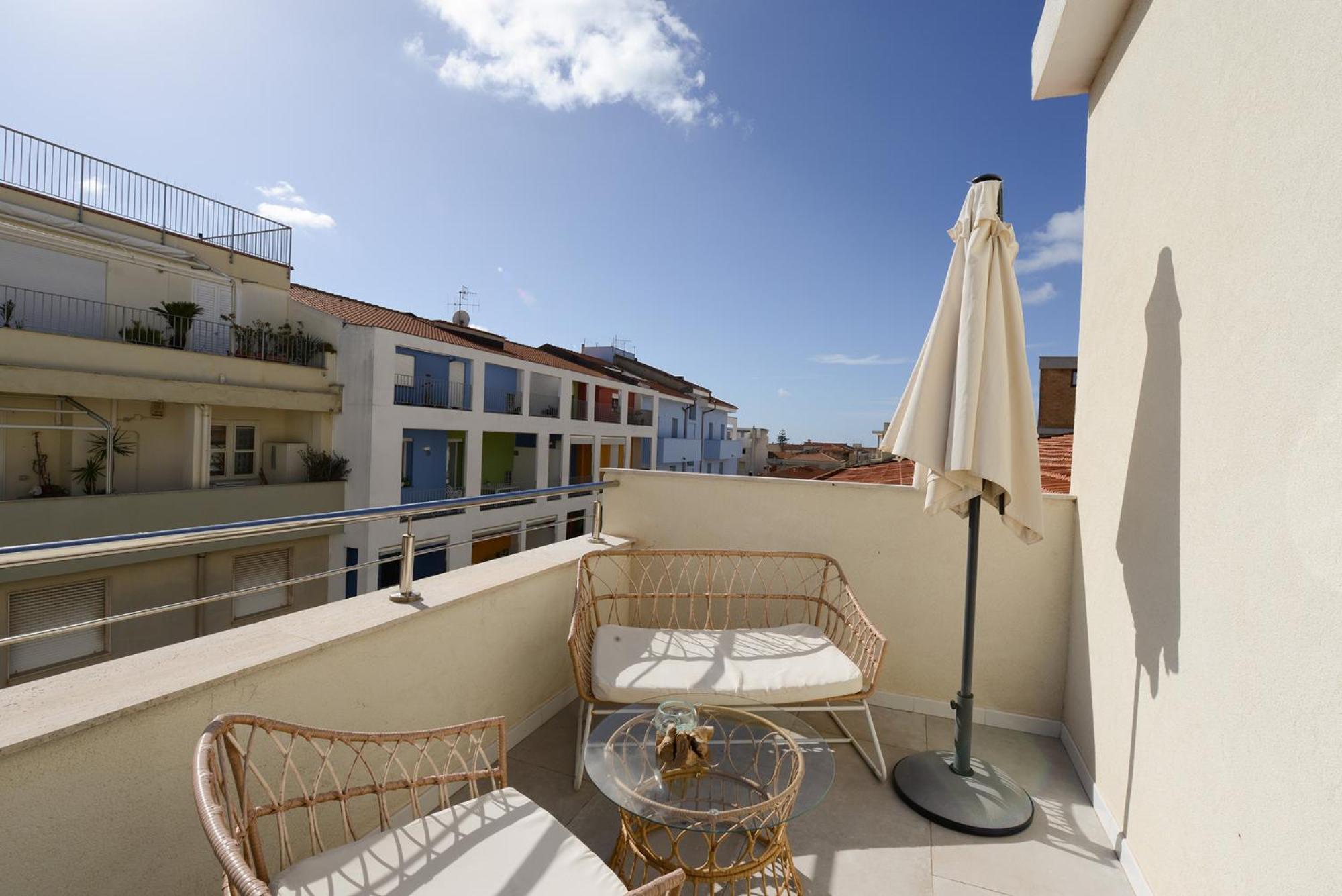 Casa Allegri Maison d'hôtes Alghero